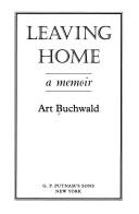 Leaving home by Art Buchwald