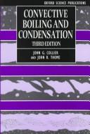 Convective boiling and condensation