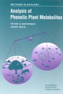 Analysis of phenolic plant metabolites