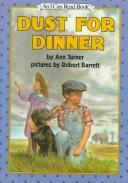 Cover of: Dust for dinner
