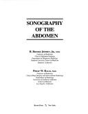 Cover of: Sonography of the abdomen