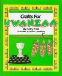 Crafts for Kwanzaa by Kathy Ross