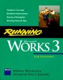 Cover of: Running Microsoft works 3 for Windows