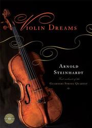 Violin Dreams by Arnold Steinhardt