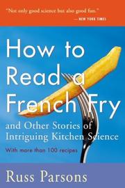 Cover of: How to Read a French Fry
