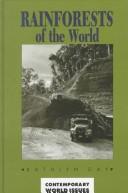 Cover of: Rainforests of the world: a reference handbook