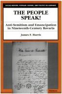 The people speak! by Harris, James F.
