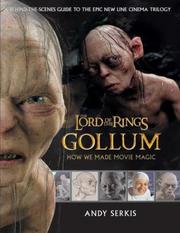 Cover of: Gollum by Andy Serkis
