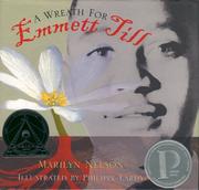 Cover of: A Wreath for Emmett Till by Marilyn Nelson