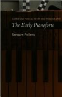 The early pianoforte