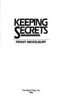 Cover of: Keeping secrets: a Gianna Maglione mystery