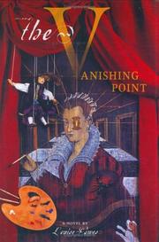 Cover of: The vanishing point: a story of Lavinia Fontana : a novel