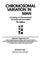 Cover of: Chromosomal variation in man