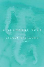 Cover of: A seahorse year