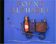 Cover of: Found alphabet