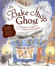 Cover of: The bake shop ghost by Jacqueline K. Ogburn
