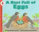A nest full of eggs by Priscilla Belz Jenkins