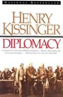 Cover of: Diplomacy