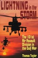 Cover of: Lightning in the storm