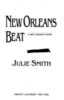 New Orleans beat by Julie Smith