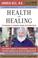 Cover of: Health and healing