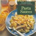 Cover of: Pasta sauces