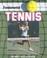 Cover of: Beginning tennis