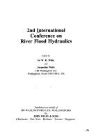 2nd International Conference on River Flood Hydraulics