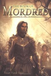 Cover of: The book of Mordred