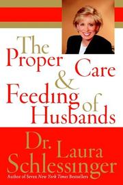 Cover of: The Proper Care and Feeding of Husbands LP