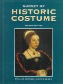 Cover of: Survey of historic costume