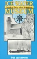 Cover of: Ice water museum