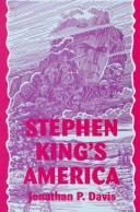 Stephen King's America by Jonathan P. Davis