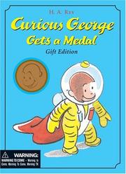 Cover of: Curious George Gets a Medal: Gift Edition (Curious George)