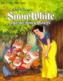 Cover of: Walt Disney's Snow White and the seven dwarfs by cover illustration by Don Williams.