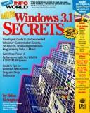 Cover of: More Windows 3.1 secrets