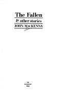 Cover of: The fallen & other stories
