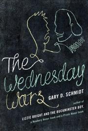 Cover of: The Wednesday wars
