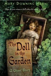 The Doll in the Garden by Mary Downing Hahn
