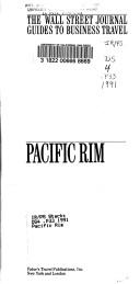 Cover of: Pacific rim.