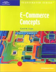 E-commerce concepts : illustrated introductory