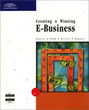 Creating a winning E-business