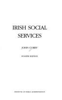 Cover of: Irish social services