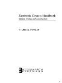 Electronic circuits handbook
