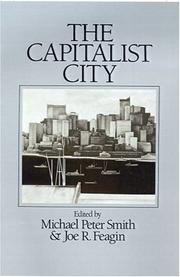 The Capitalist city : global restructuring and community politics