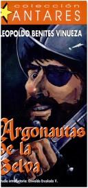 Cover of: Argonautas de la selva by Leopoldo Benites Vinueza