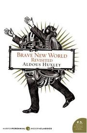Cover of: Brave New World Revisited (P.S.) by Aldous Huxley