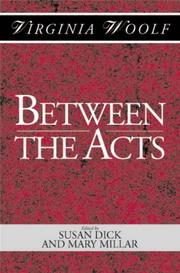 Between the acts