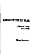 Cover of: The shepherds' war: collected essays (1981-1989)