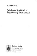 Cover of: Database application engineering with DAIDA